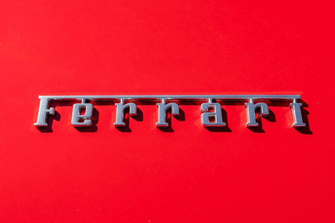 1986 Ferrari 328 GTS - Image 29 of 31
