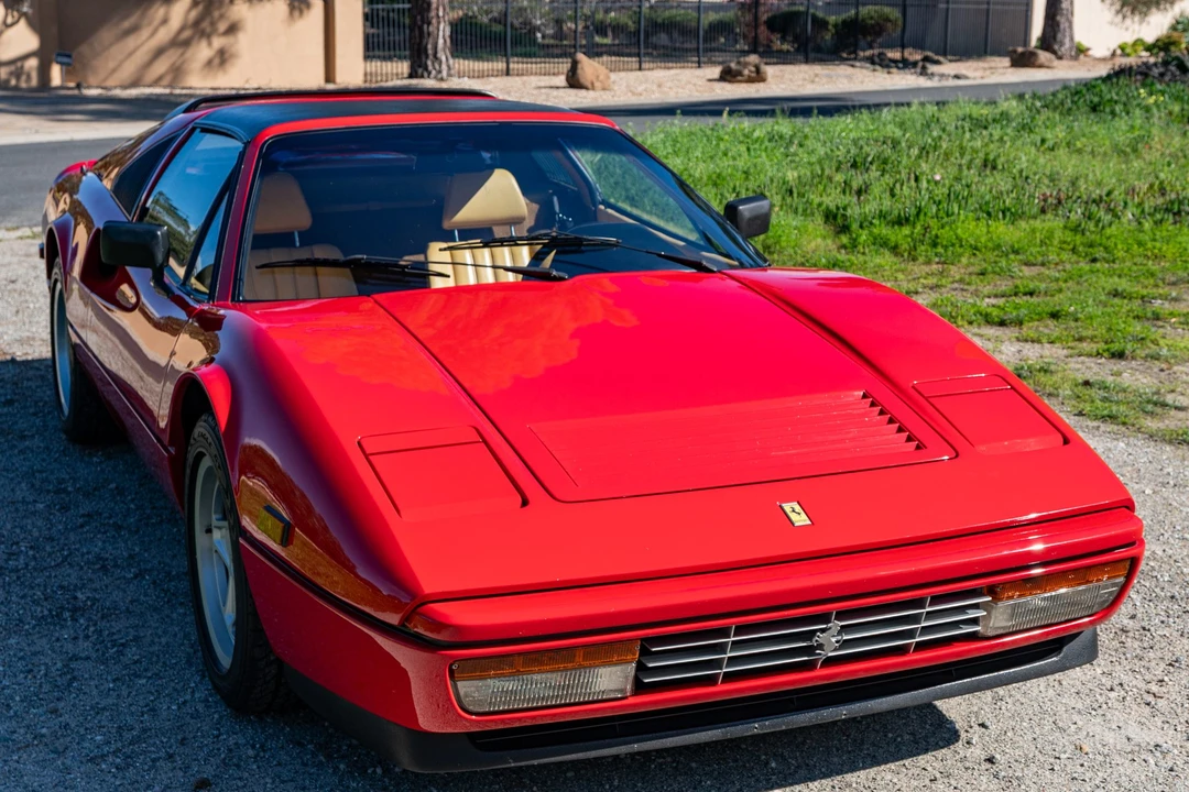 1986 Ferrari 328 GTS - Image 3 of 31
