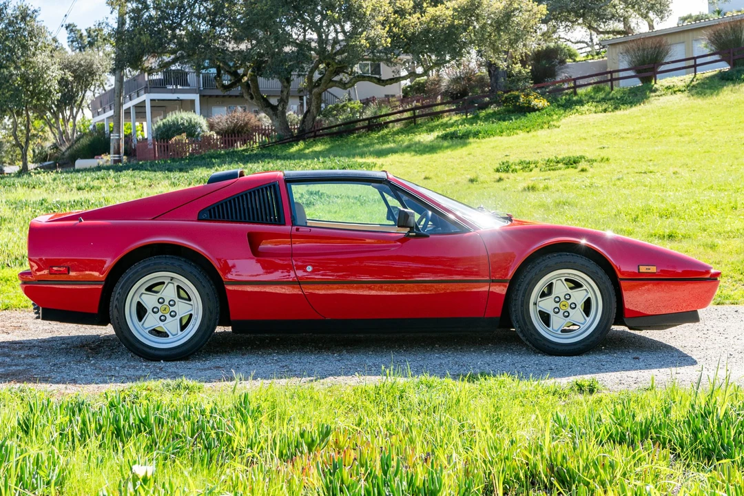 1986 Ferrari 328 GTS - Image 4 of 31