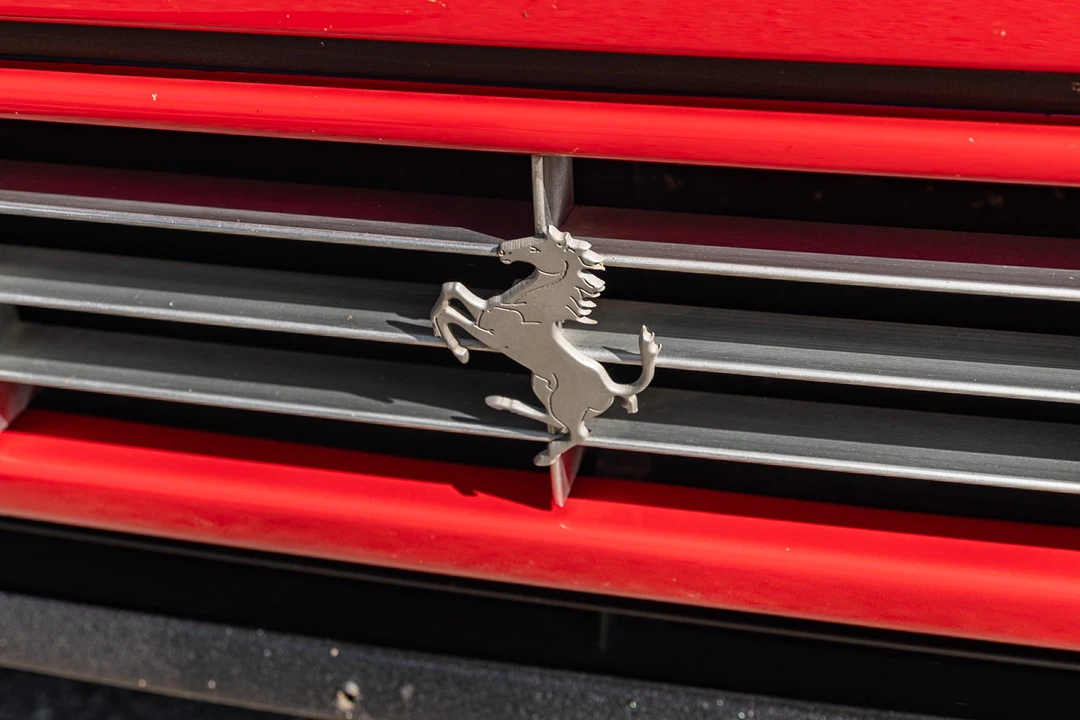1986 Ferrari 328 GTS - Image 30 of 31