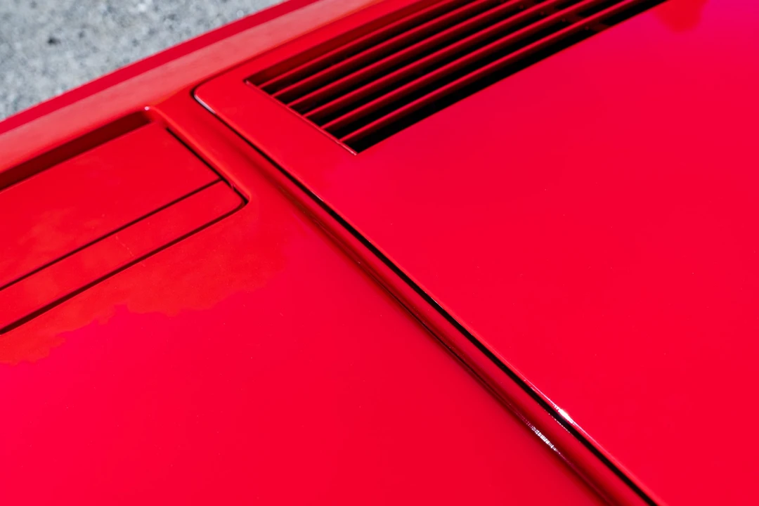 1986 Ferrari 328 GTS - Image 15 of 31