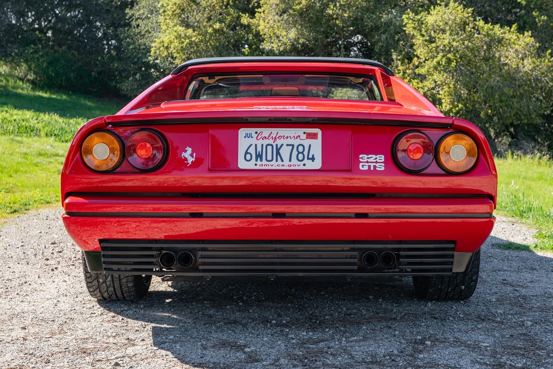 1986 Ferrari 328 GTS - Image 6 of 31