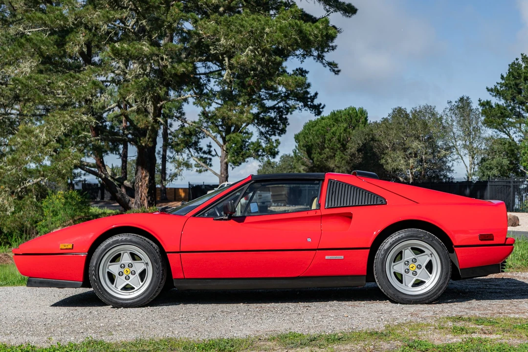 1986 Ferrari 328 GTS - Image 8 of 31