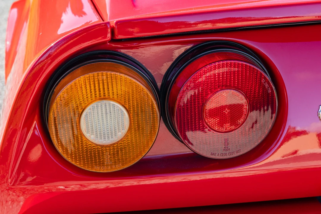 1986 Ferrari 328 GTS - Image 13 of 31