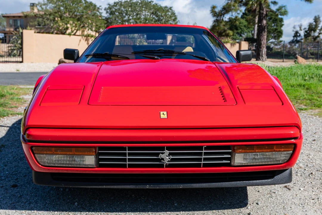 1986 Ferrari 328 GTS - Image 2 of 31