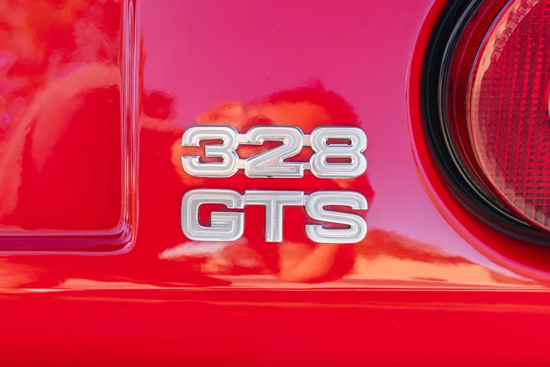 1986 Ferrari 328 GTS - Image 28 of 31