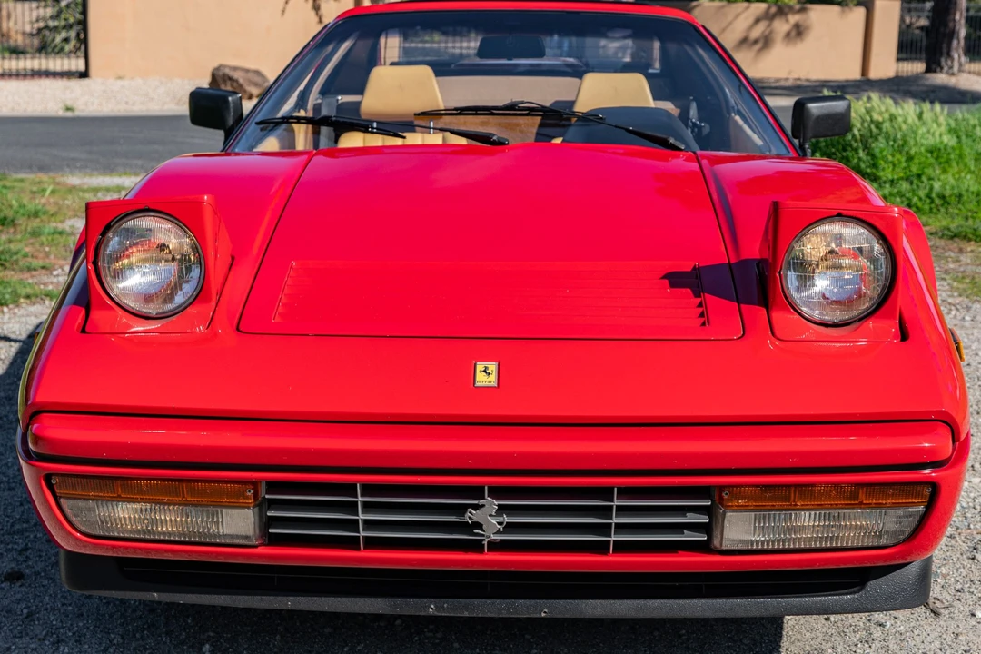 1986 Ferrari 328 GTS - Image 9 of 31
