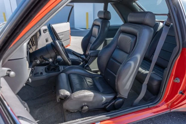 1986 Ford Mustang SVO 3rd Gen - Image 4 of 7