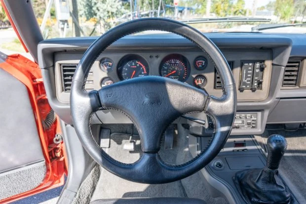 1986 Ford Mustang SVO 3rd Gen - Image 5 of 7