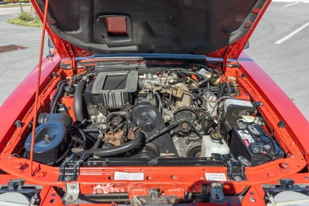 1986 Ford Mustang SVO 3rd Gen - Image 6 of 7