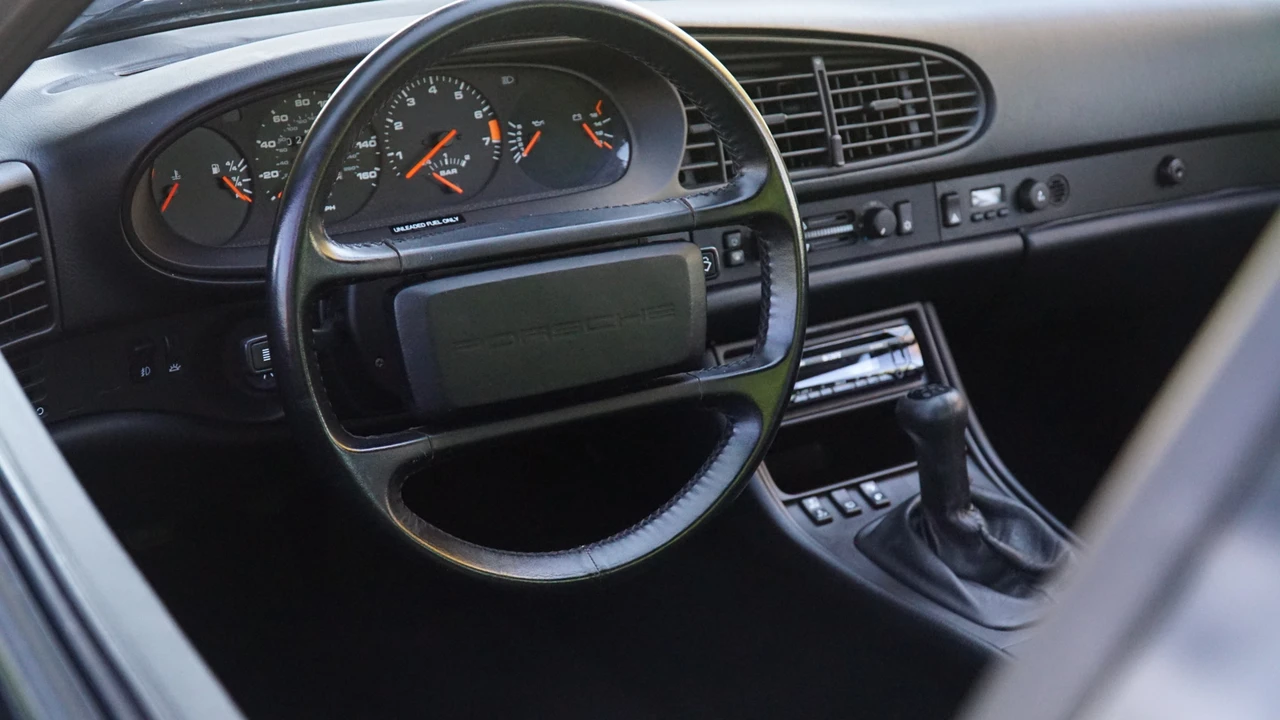 1986 Porsche 944 Turbo - Image 31 of 31