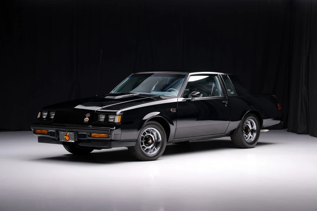 1987 Buick Grand National - Image 2 of 31