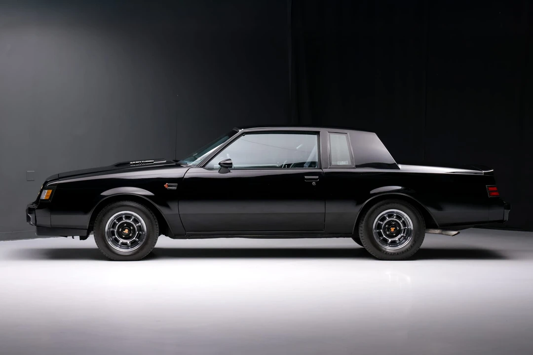 1987 Buick Grand National - Image 3 of 31