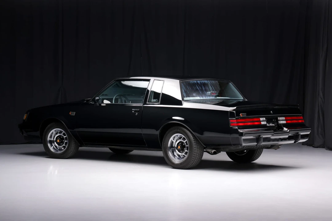 1987 Buick Grand National - Image 4 of 31