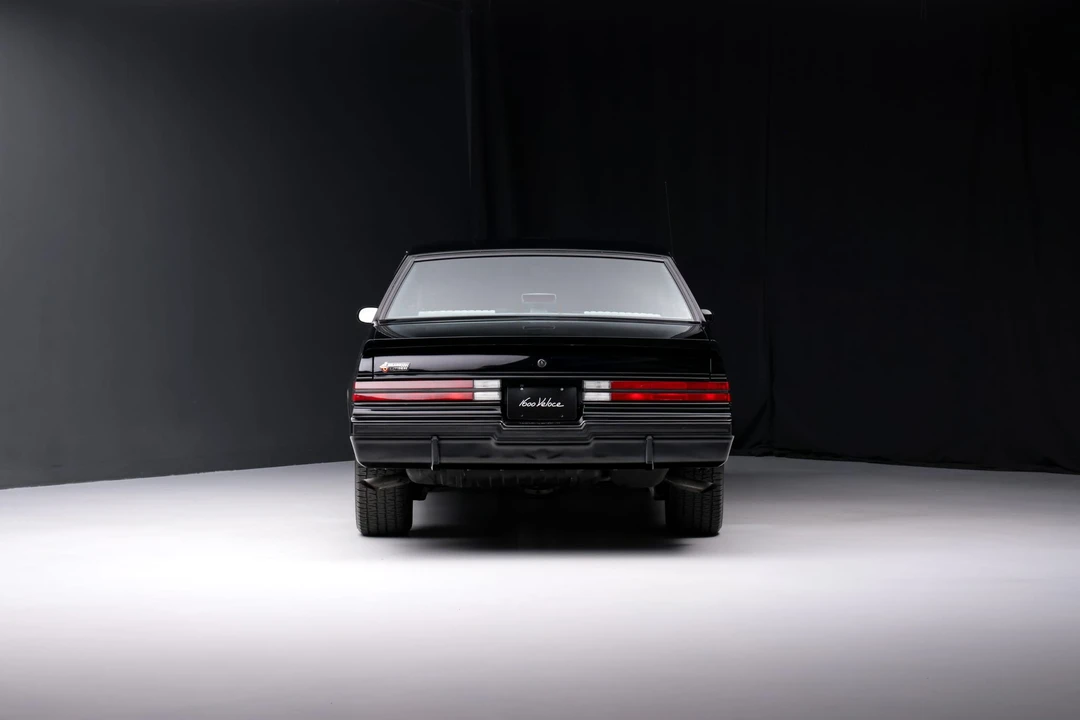 1987 Buick Grand National - Image 5 of 31