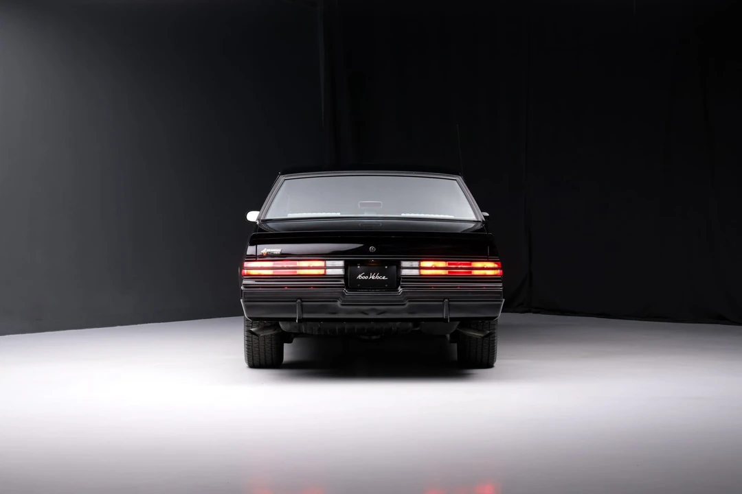 1987 Buick Grand National - Image 6 of 31