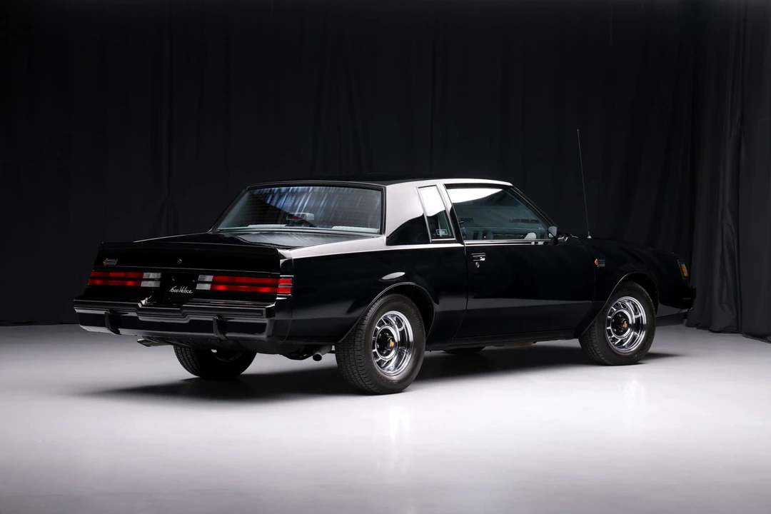 1987 Buick Grand National - Image 7 of 31
