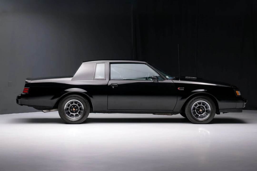 1987 Buick Grand National - Image 8 of 31