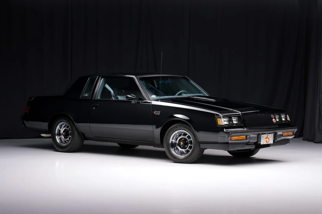 1987 Buick Grand National - Image 9 of 31