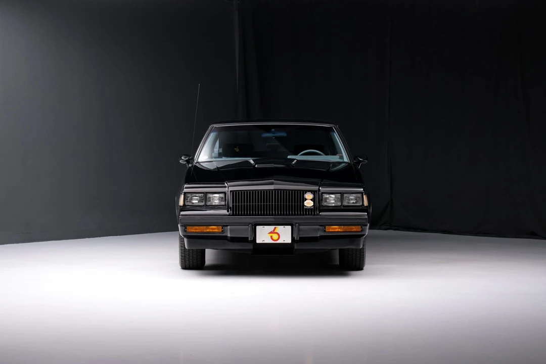 1987 Buick Grand National - Image 10 of 31