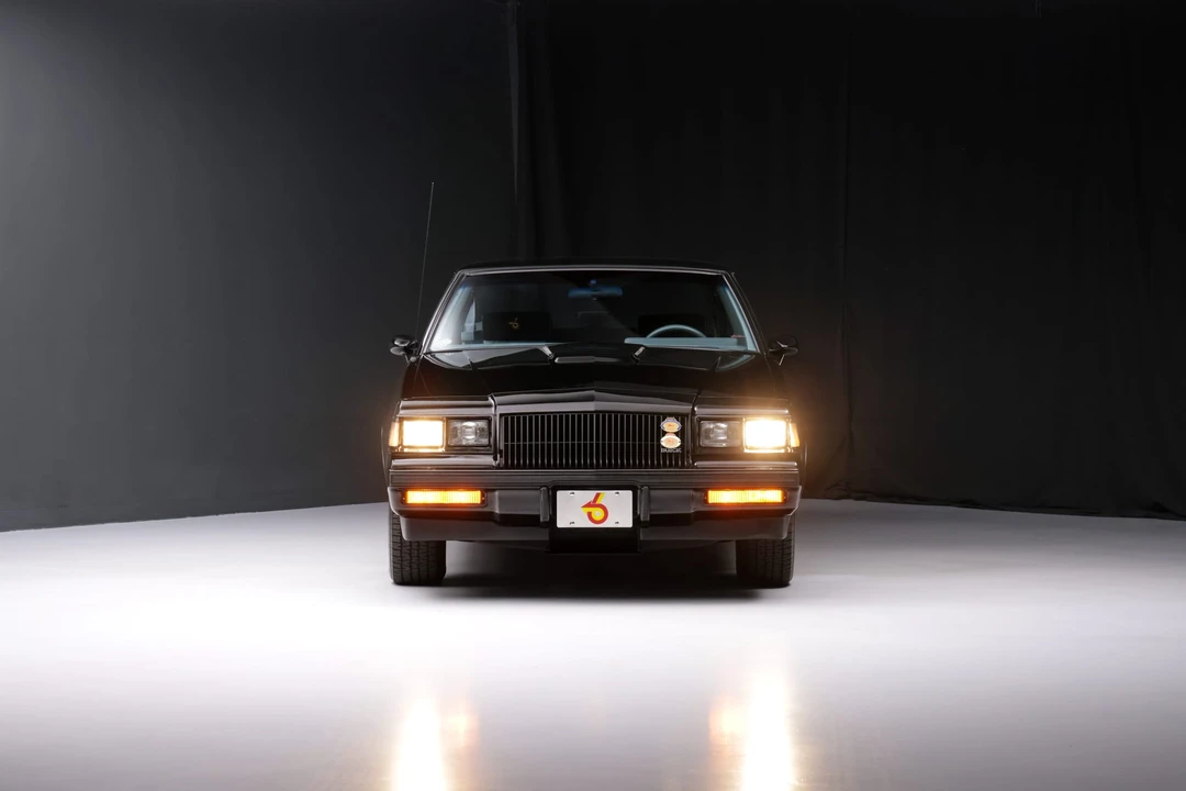 1987 Buick Grand National - Image 11 of 31