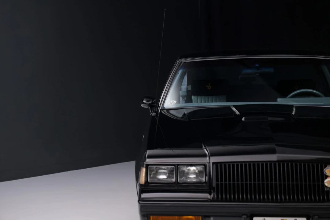 1987 Buick Grand National - Image 14 of 31