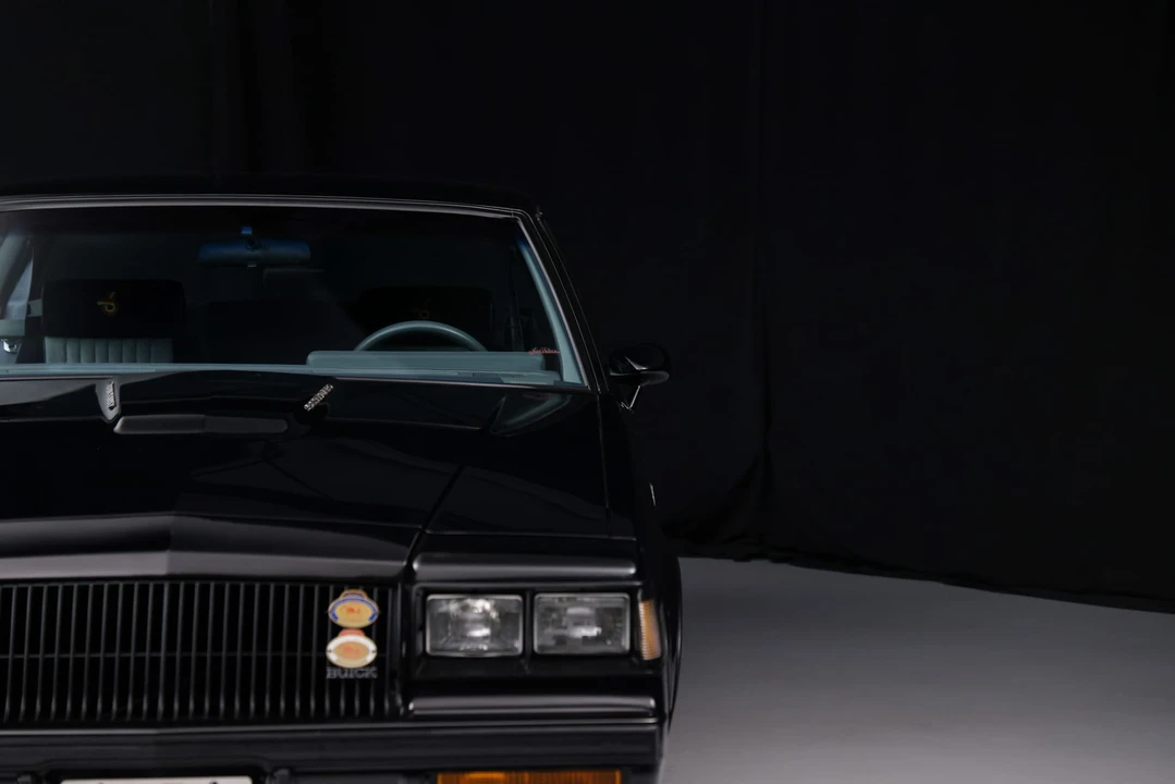 1987 Buick Grand National - Image 15 of 31