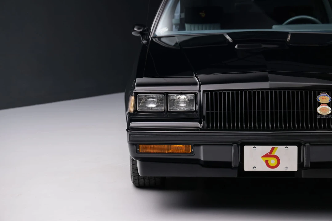 1987 Buick Grand National - Image 16 of 31