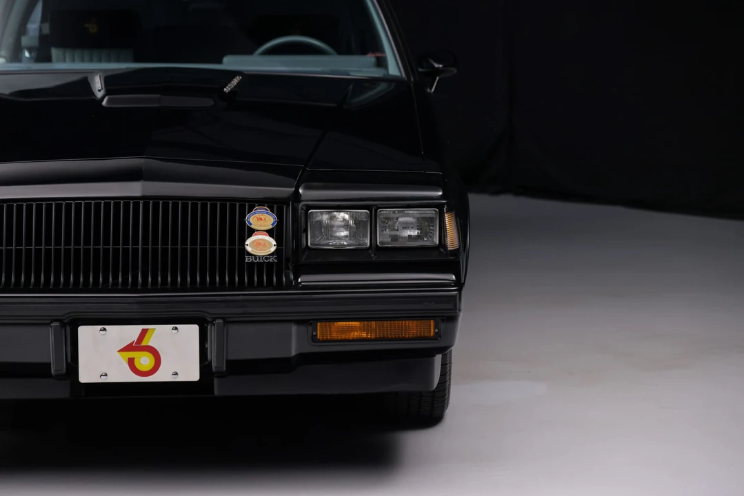 1987 Buick Grand National - Image 17 of 31