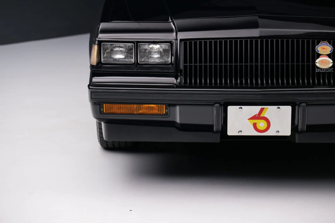 1987 Buick Grand National - Image 18 of 31