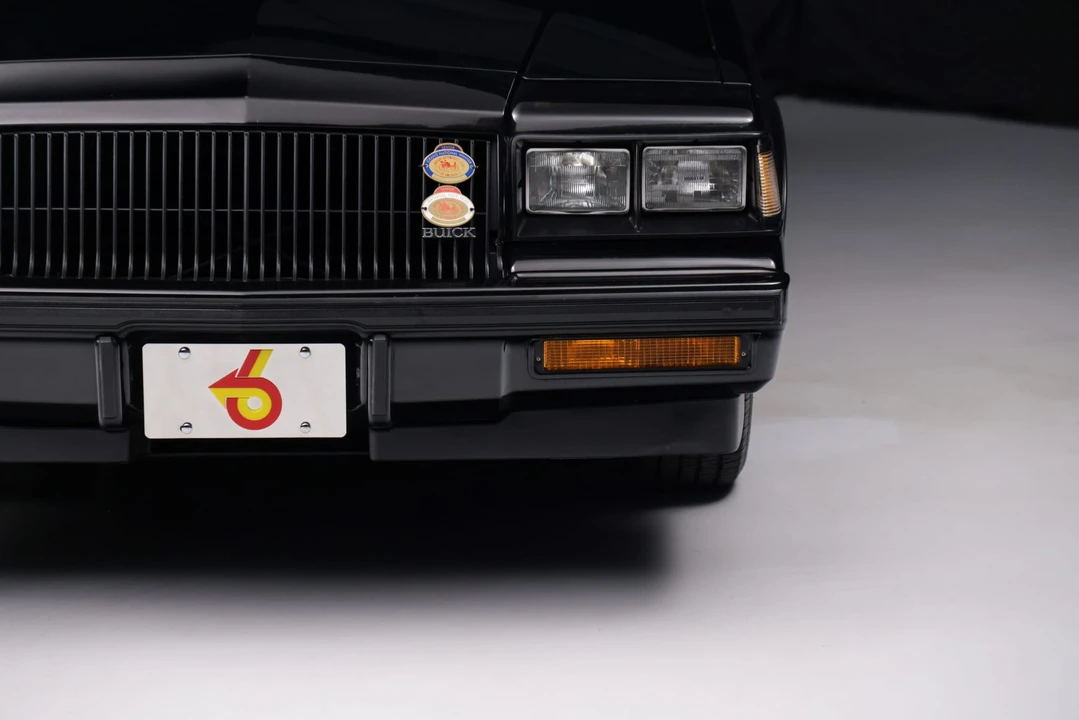1987 Buick Grand National - Image 19 of 31
