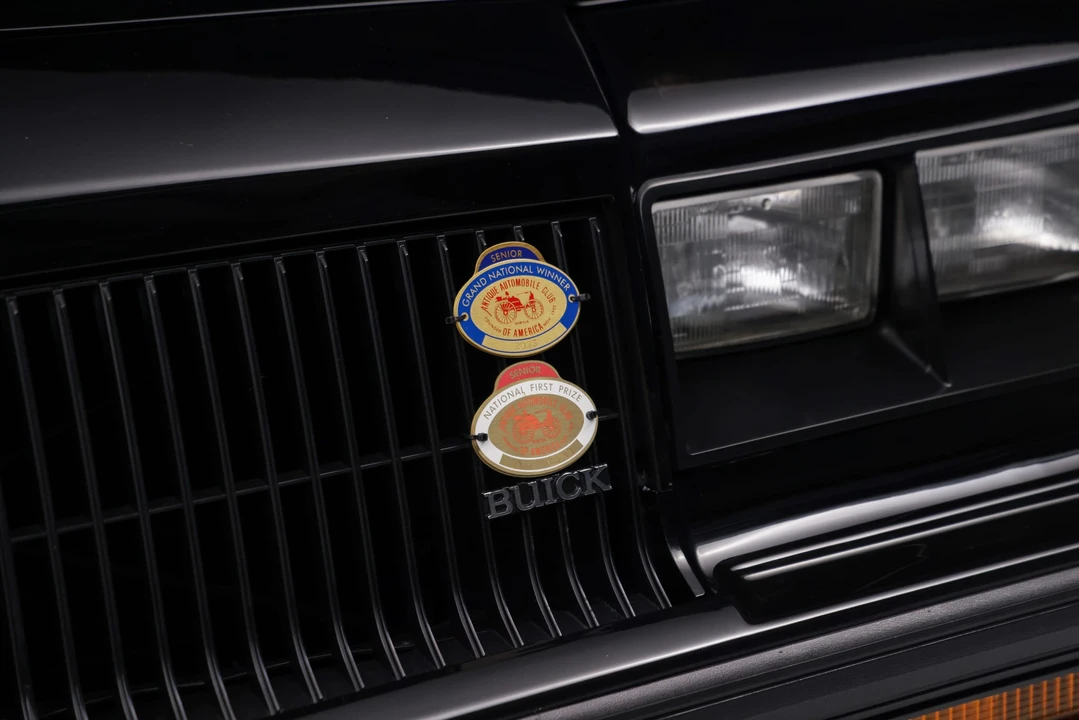 1987 Buick Grand National - Image 20 of 31
