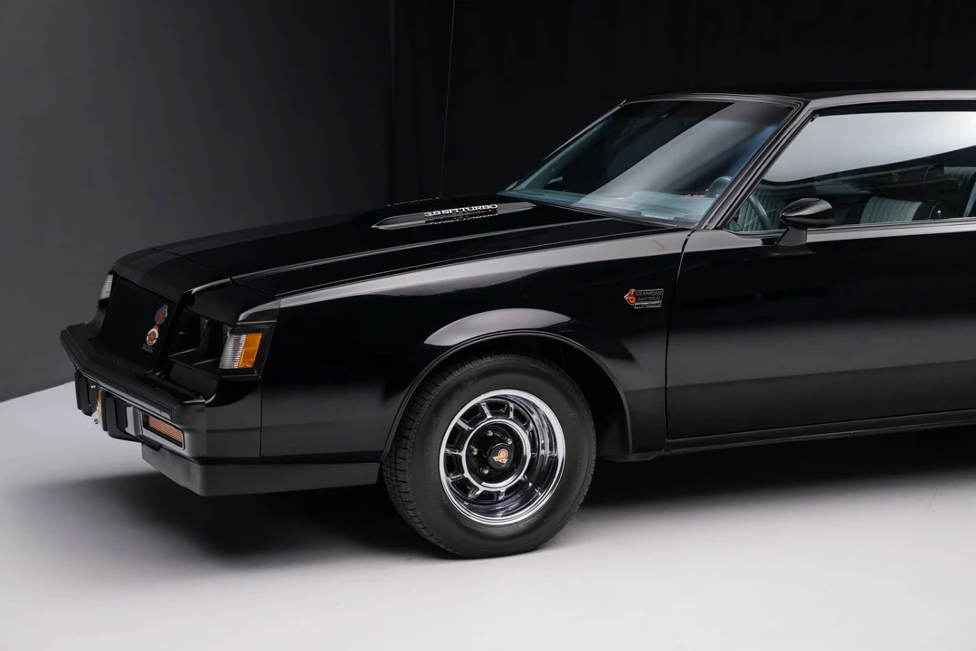 1987 Buick Grand National - Image 28 of 31