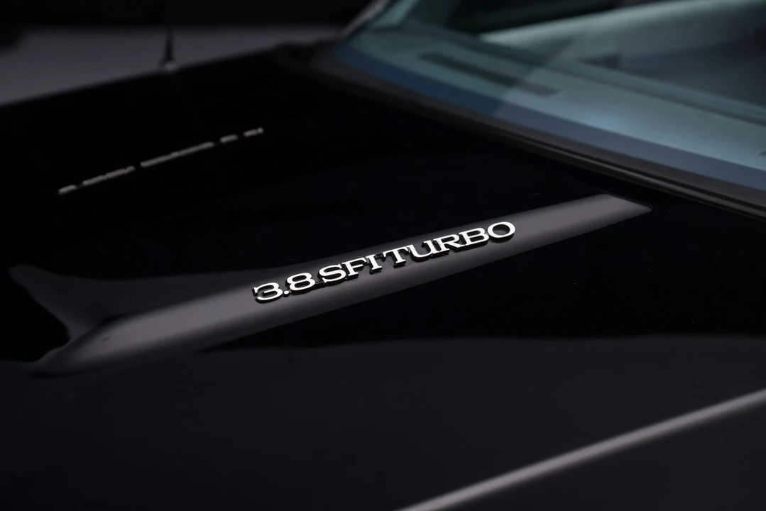 1987 Buick Grand National - Image 31 of 31