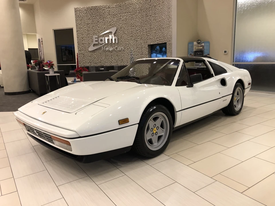 1987 Ferrari 328 GTS - Image 2 of 31