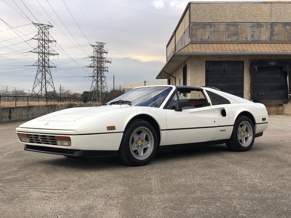 1987 Ferrari 328 GTS - Image 3 of 31