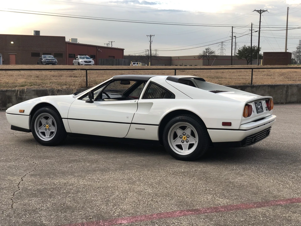 1987 Ferrari 328 GTS - Image 5 of 31