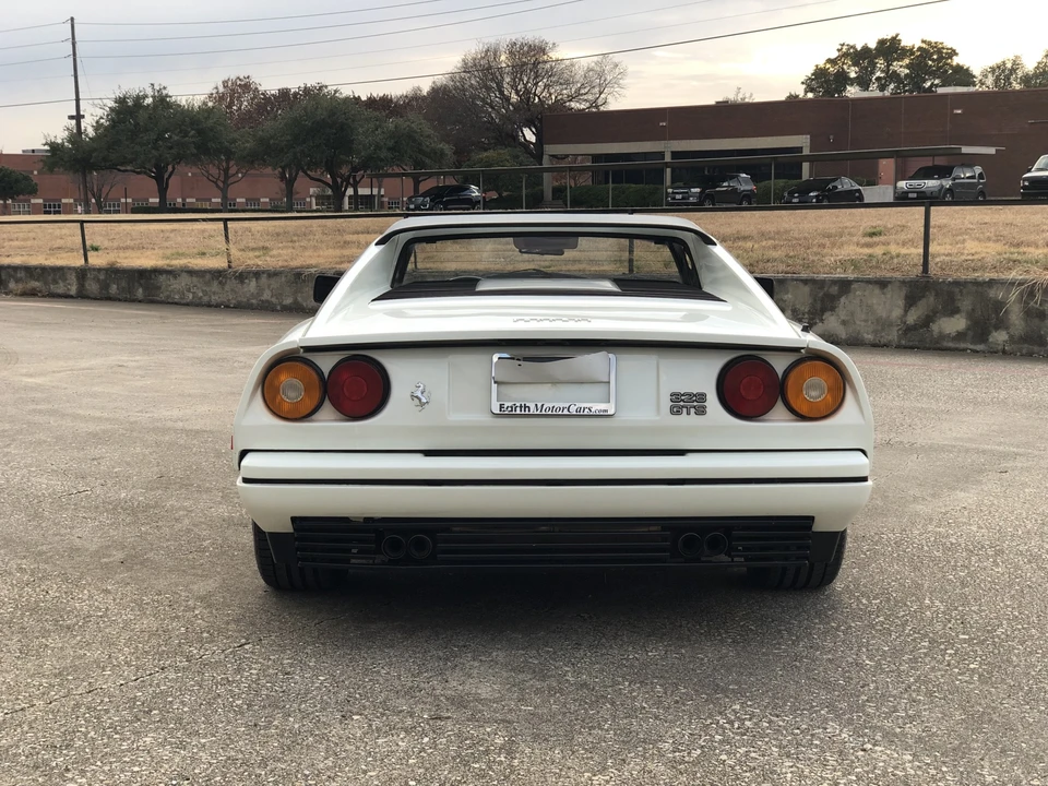 1987 Ferrari 328 GTS - Image 7 of 31