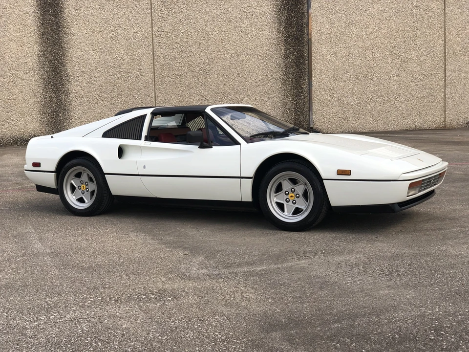 1987 Ferrari 328 GTS - Image 10 of 31