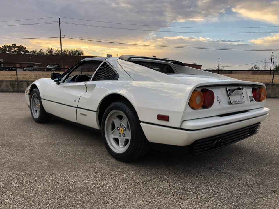 1987 Ferrari 328 GTS - Image 6 of 31