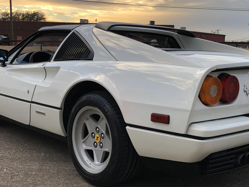 1987 Ferrari 328 GTS - Image 16 of 31