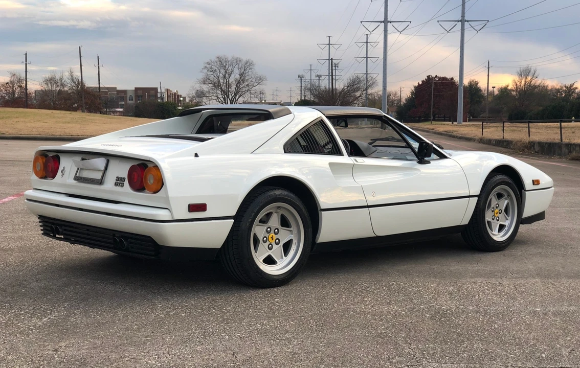 1987 Ferrari 328 GTS - Image 8 of 31