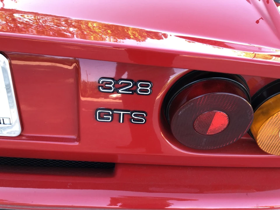 1987 Ferrari 328 GTS - Image 18 of 31