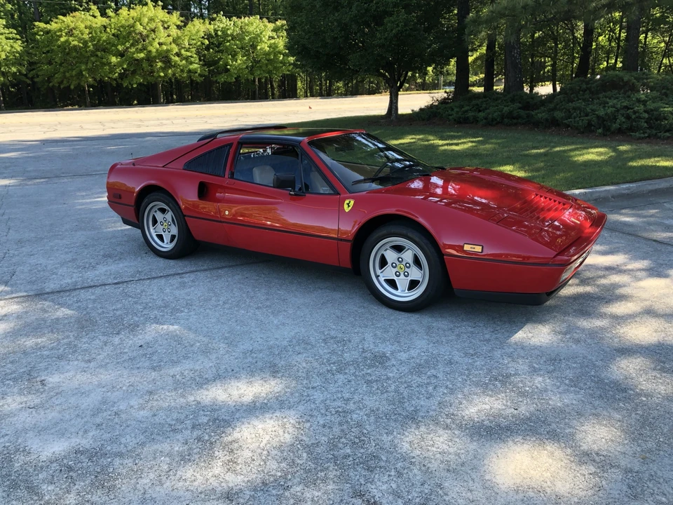 1987 Ferrari 328 GTS - Image 7 of 31