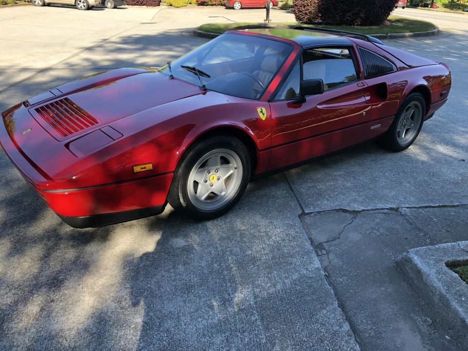 1987 Ferrari 328 GTS - Image 6 of 31