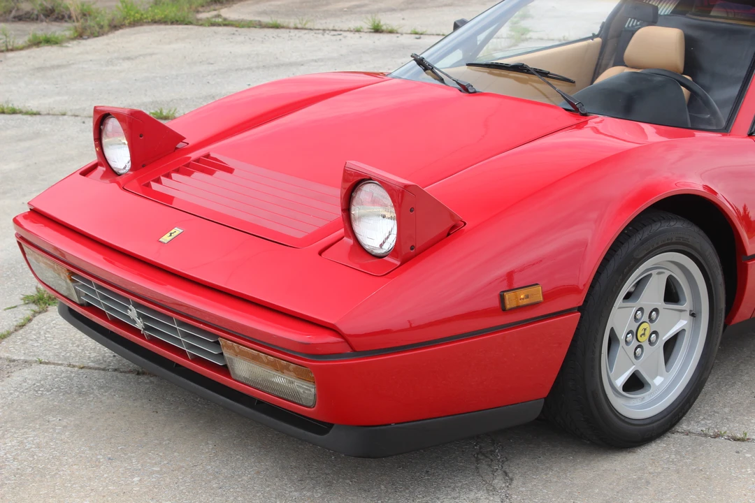 1987 Ferrari 328 GTS - Image 10 of 31