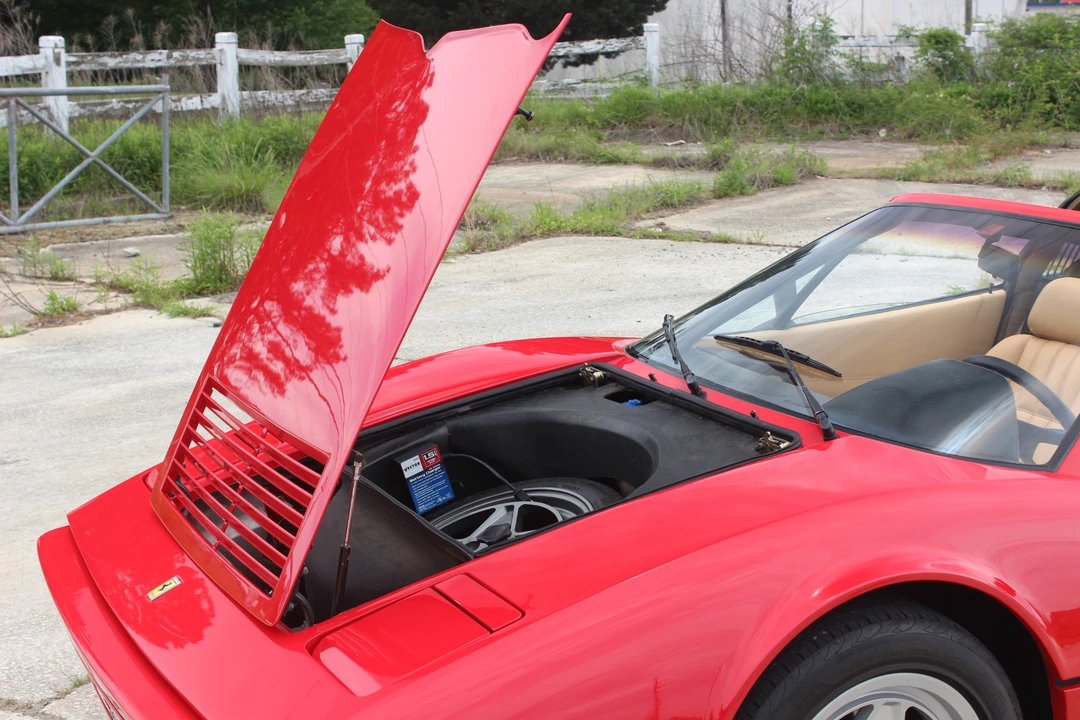 1987 Ferrari 328 GTS - Image 24 of 31