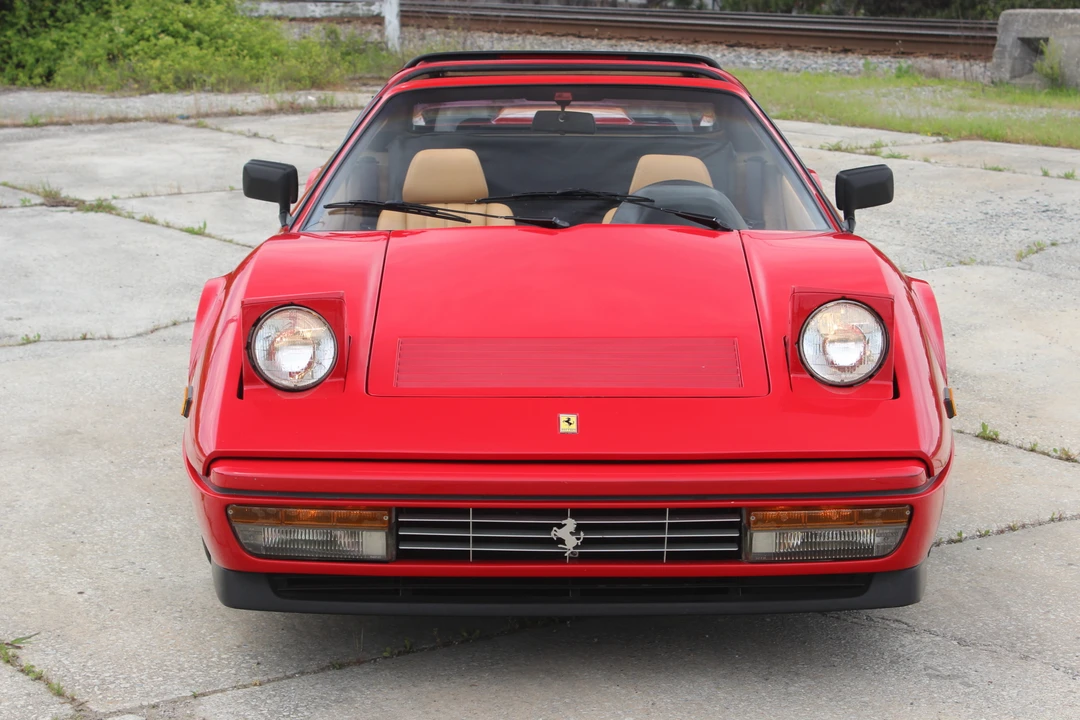 1987 Ferrari 328 GTS - Image 5 of 31