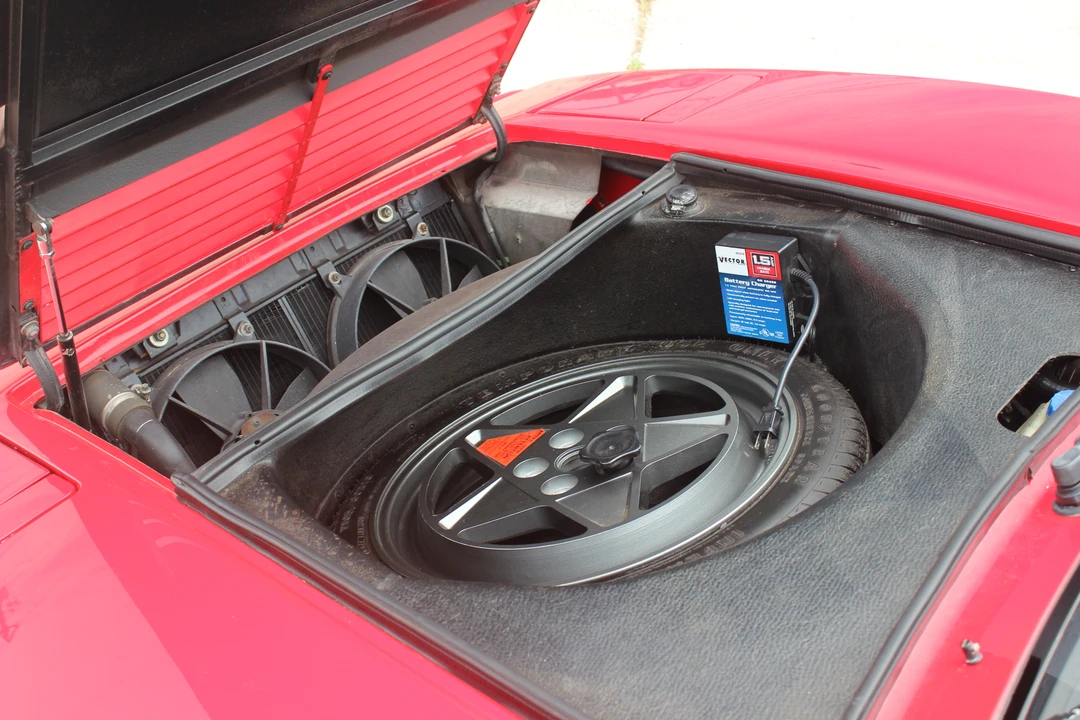 1987 Ferrari 328 GTS - Image 26 of 31