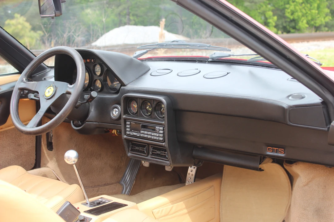 1987 Ferrari 328 GTS - Image 30 of 31